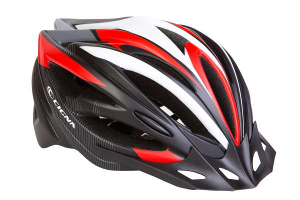 Шлем велосипедный с козырьком СIGNA WT-068 М (54-57см); L (58-61см)