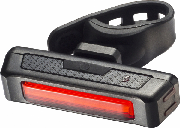 Ліхтар габаритний задній (прямокутник) BC-TL5429 LED, USB, (червоний)