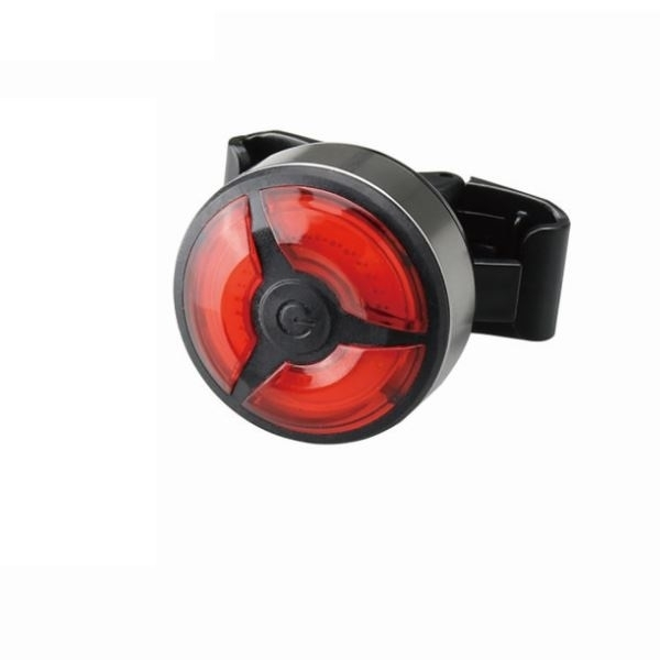 Ліхтар габаритний задній (круглий) BC-TL5480 LED, USB (червоний)