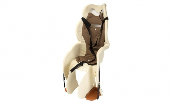 Крісло дитяче Sanbas P HTP design на багажник бежевий